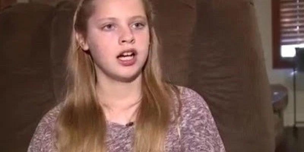 Meet the Texan girl who sneezes 20 times a minute